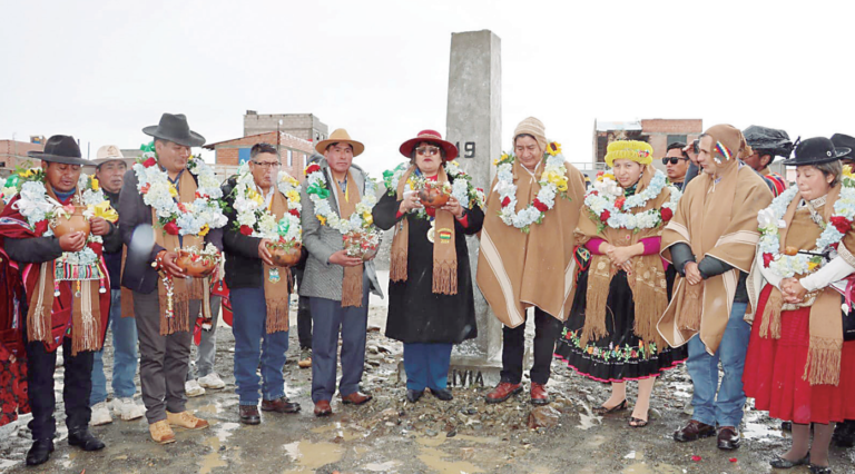 Bolivia le pone el ojo al puerto de Chancay