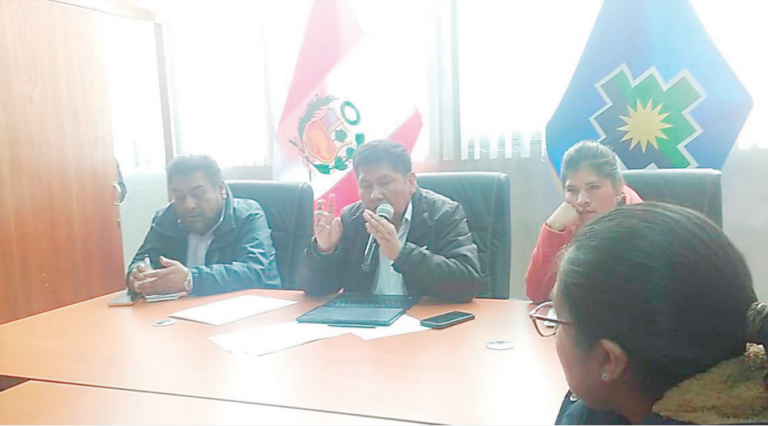 Puno: promesa sobre hospital regional era tremendo cuento