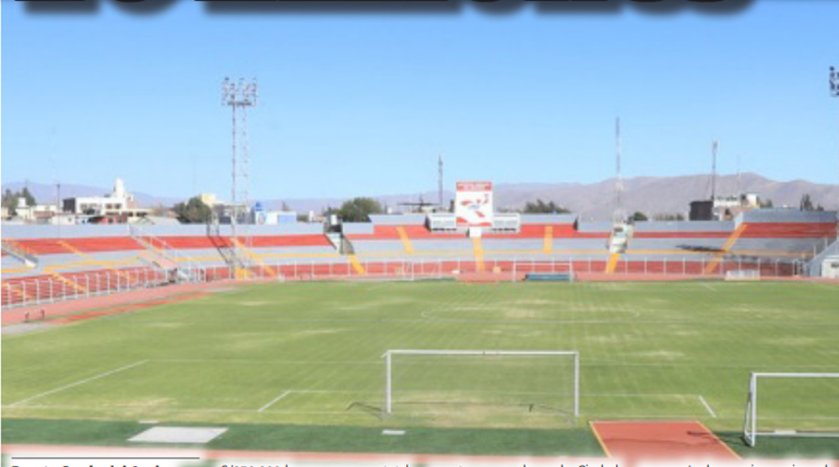 Arequipa: se perderían 20 millones tras la pérdida de la sede del Campeonato Sudamericano Sub-20