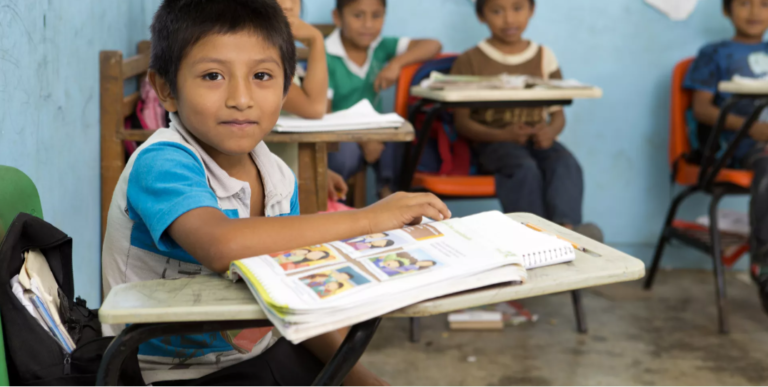 Educación para todos los niños y niñas