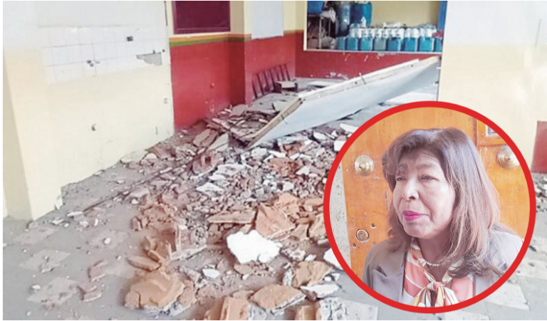 Arequipa: reparación de II. EE. será para el año 2025