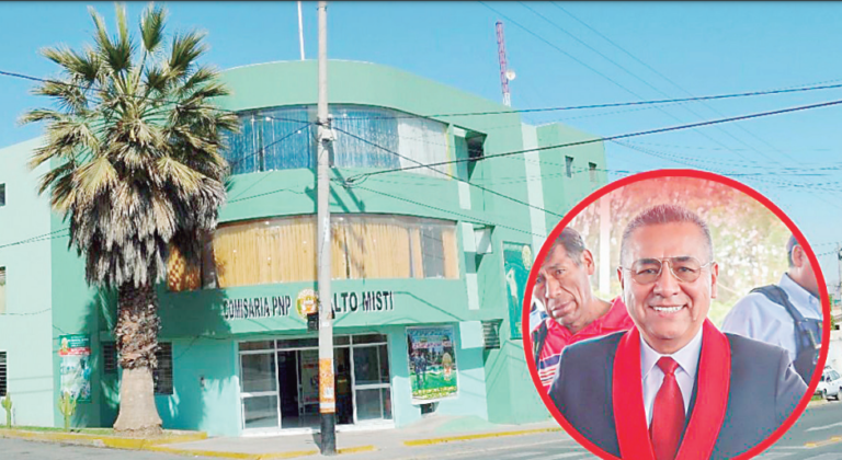 Arequipa: fiesta de Miraflores termina con denuncias en la comisaría