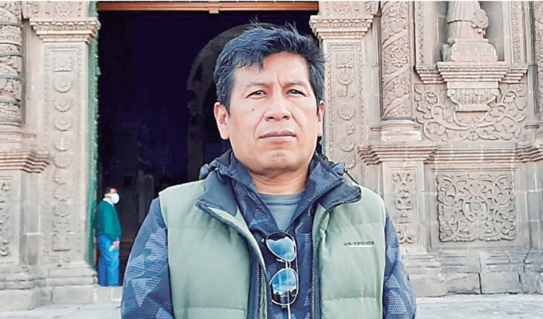 Regidor de Puno: “si se salen de la Federación, como comité los apoyaremos”