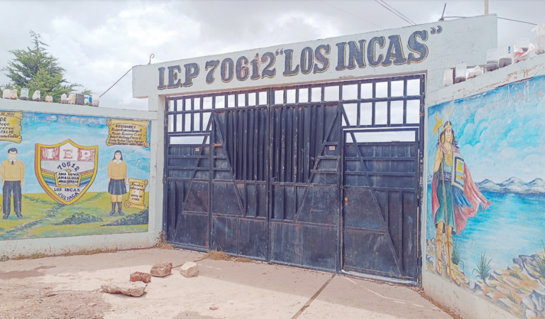 Juliaca: exigen mejores accesos a escuela
