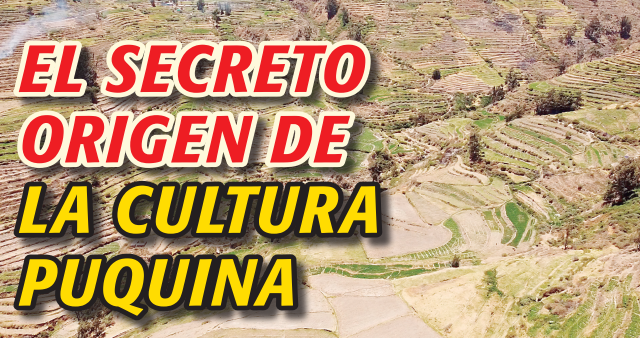 El secreto origen de la cultura Puquina