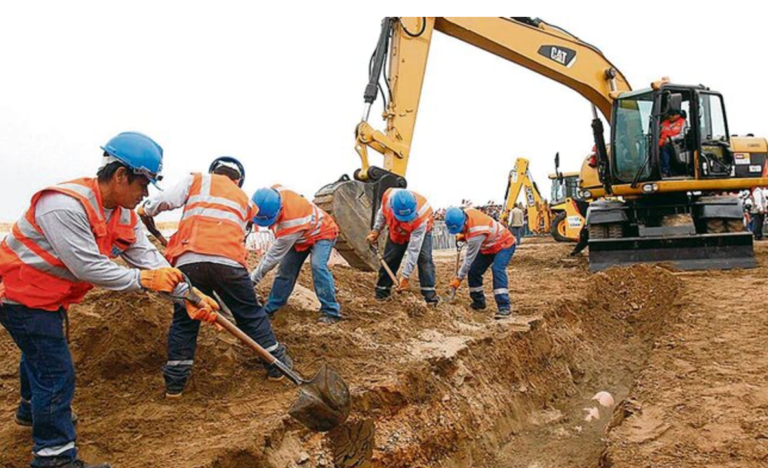 Baja ejecución presupuestal en municipalidades del sur