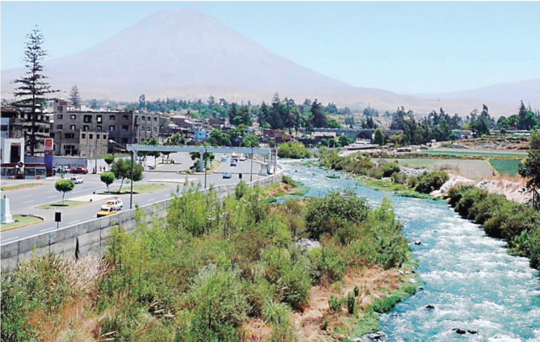 Seis años para evitar caos hídrico en Arequipa