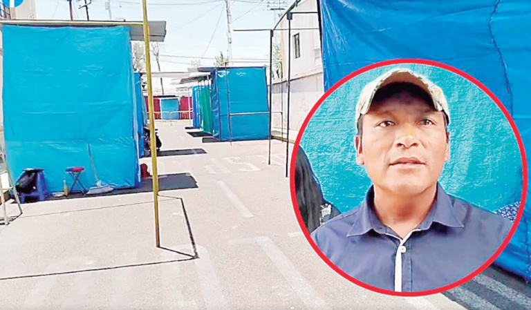 MPA desalojará a comerciantes pese a que pagaron alquiler