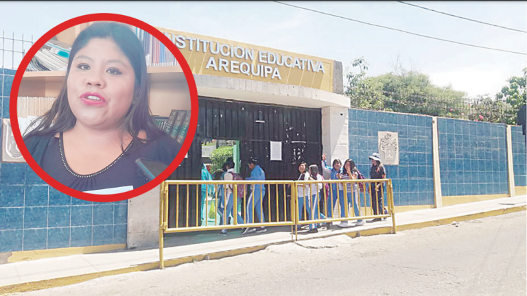 Escolares afectados con clases virtuales