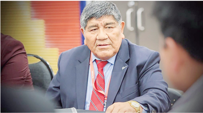 Mucho no va más en Energía y Minas