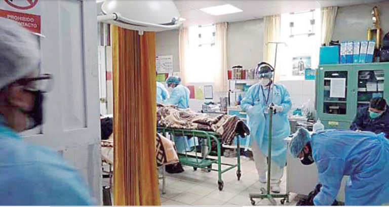 Puno: gobernador incumple pero le dan otra chance