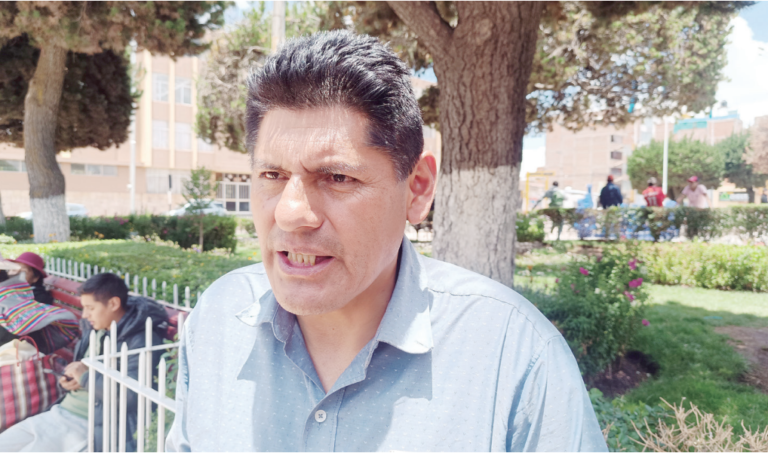 “Explique dónde están los S/ 35 mil”