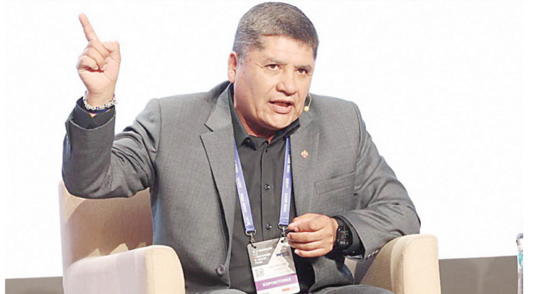 Alcalde de Arequipa Víctor Rivera: «no es fácil ser autoridad»