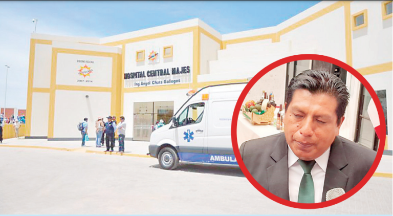 Gobierno Regional Arequipa incumple con distrito de Majes