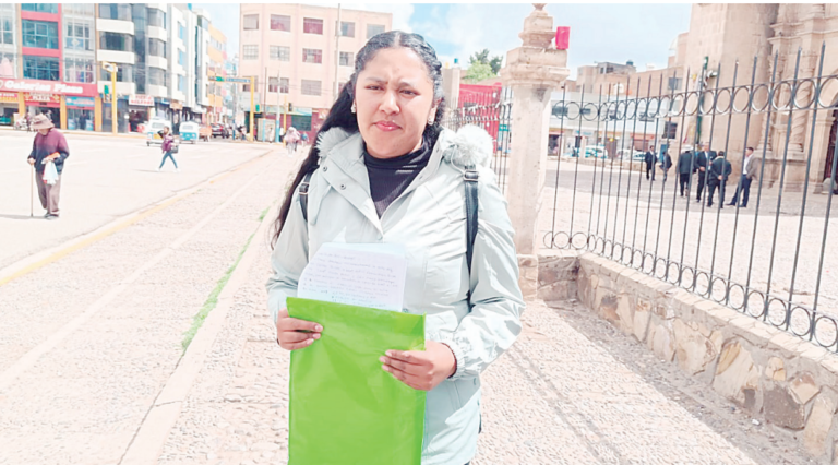 Puno: el pequeño Thiago se encuentra fuera de peligro