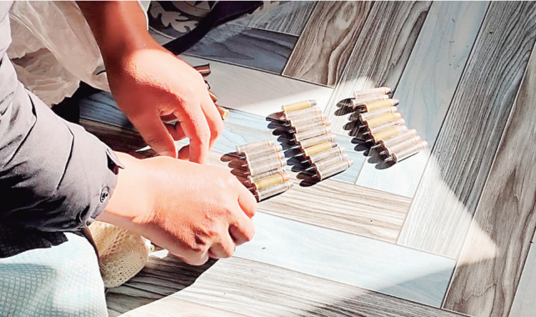 Puno: incautan bienes de “arranchadores”