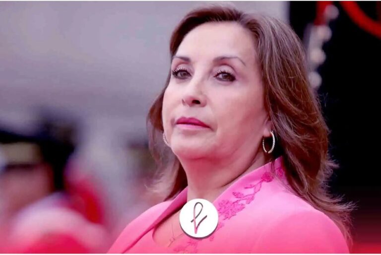 Cerca al 0%: Dina Boluarte con 3% de aprobación con un margen de error +/- 2.8%