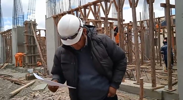 Puno: ingenieros inexpertos a cargo de obra de S/ 40 mllns