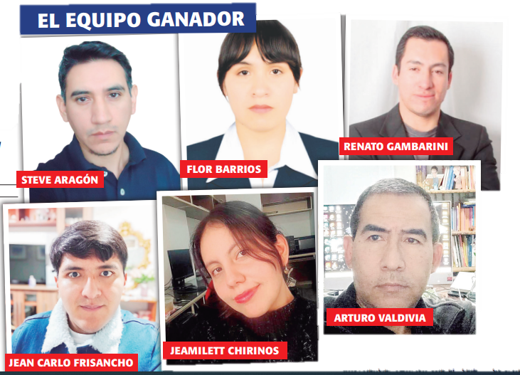 Diario Los Andes Arequipa está de aniversario