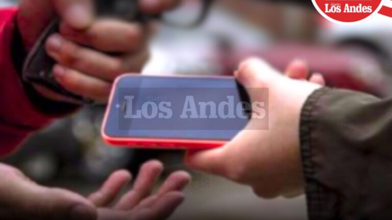 Detienen a ladrón que robó celular a estudiantes en Cercado