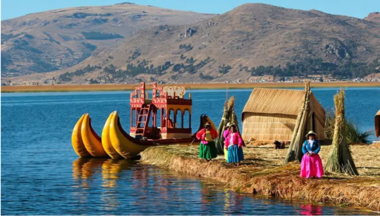 Nuestros mitos e idiomas