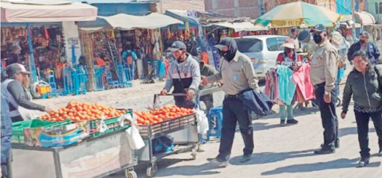 Desarrollo social en Puno por los suelos