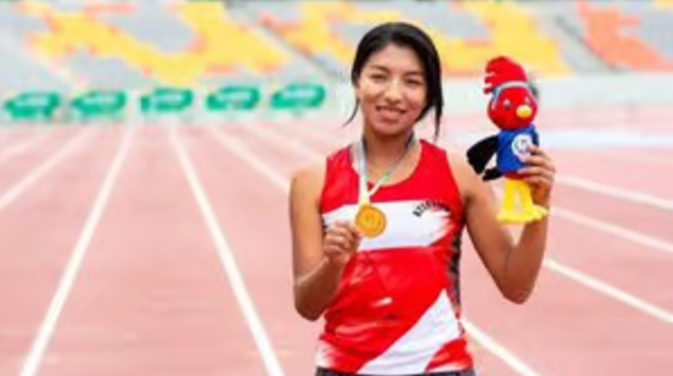 Rocío Andía: “Mi hermana es como una madre para mí”