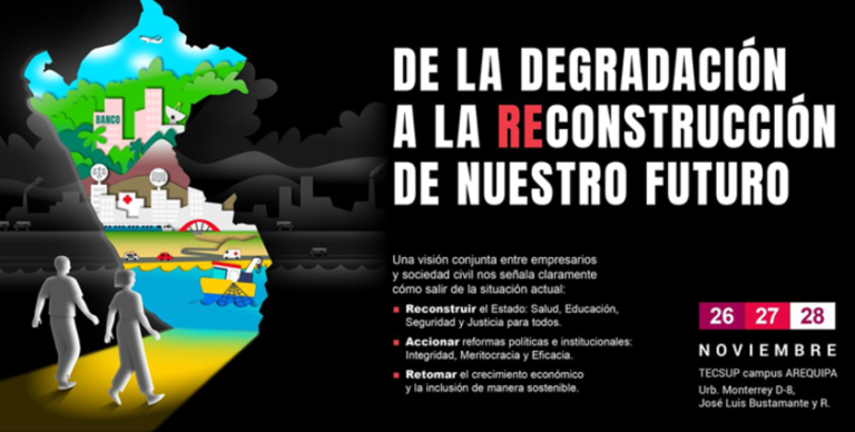 CADE Arequipa: amargas reflexiones