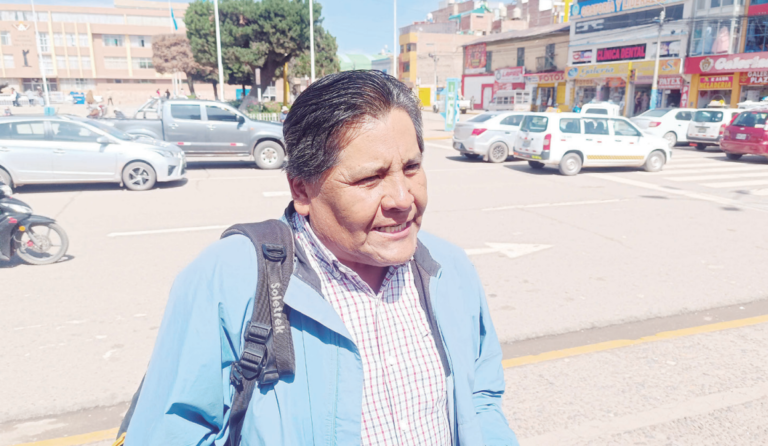 San Román: convocan a paro el 7 de diciembre