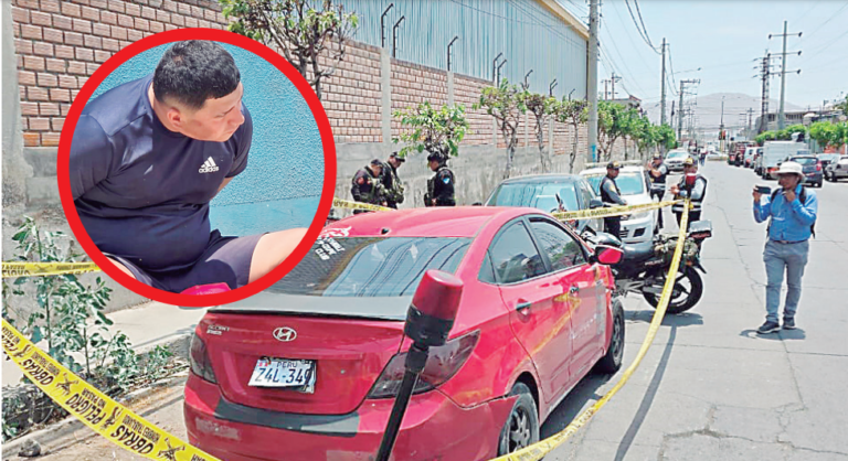 Arequipa: cae sospechoso de robar 45 mil soles a un almacenero