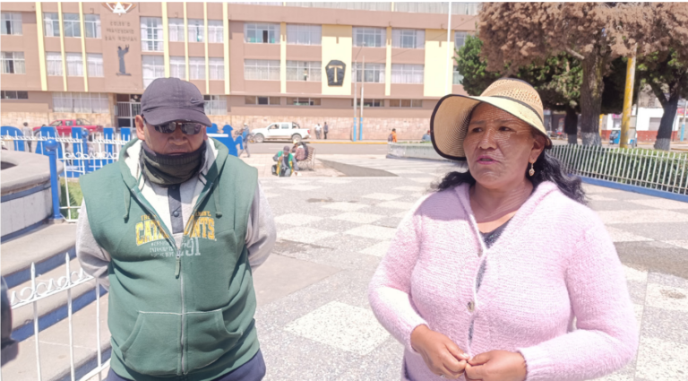 San Román: exigen mayor seguridad en la urbanización Ramos Zela