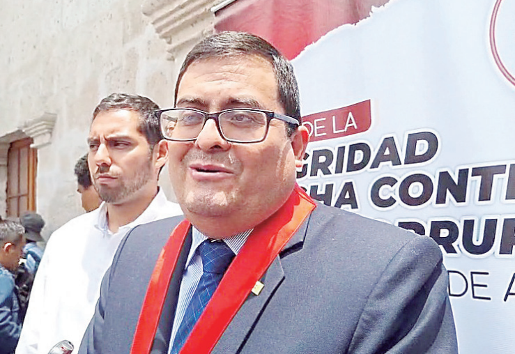 Arequipa: más tolerancia a la libertad de expresión