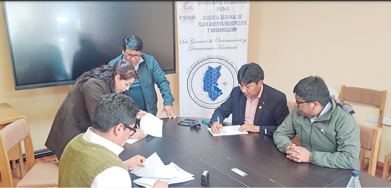 Lampa y Melgar validan sus límites