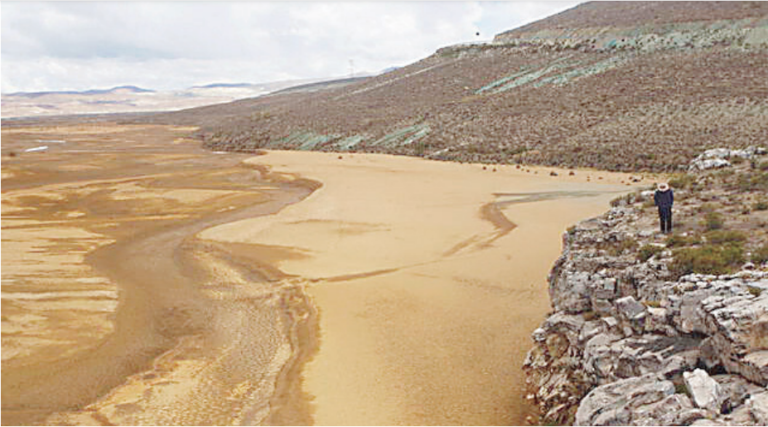 “Minería formal es la que contamina más”