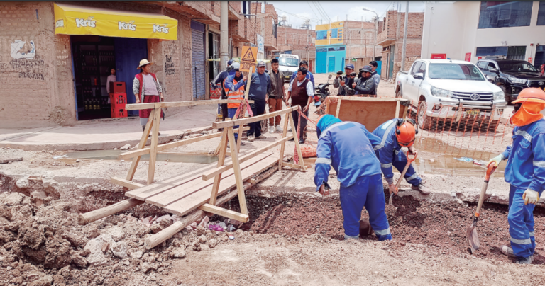 Juliaca: PMRI II es un dolor de cabeza para vecinos de San Miguel