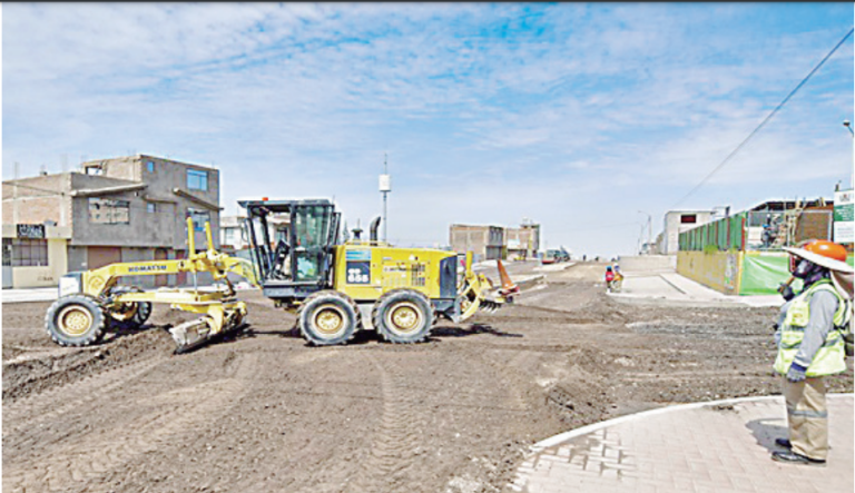 En 2024 se reactivaron 42 obras públicas