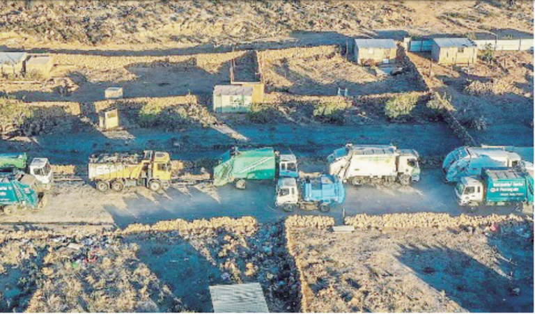 Arequipa: modernizarán planta de transferencia de residuos