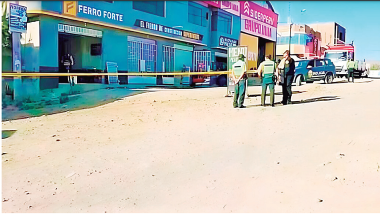 8 de cada 10 habitantes en el sur temen sufrir algún robo