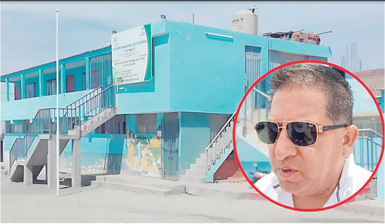 Arequipa: Colegio 11 de Mayo espera más de 9 años para su construcción