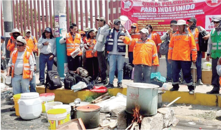 Arequipa: el GRA retira a gerenta de Trabajo a pedido de gremio