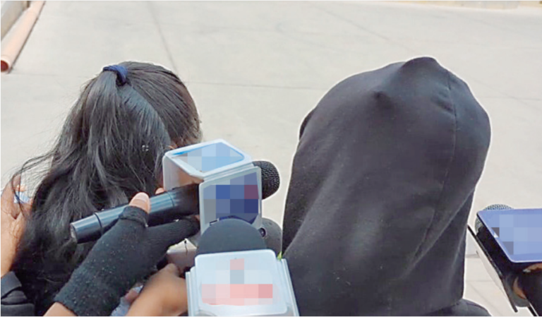 Arequipa: dos hermanas denuncian ultraje y piden justicia