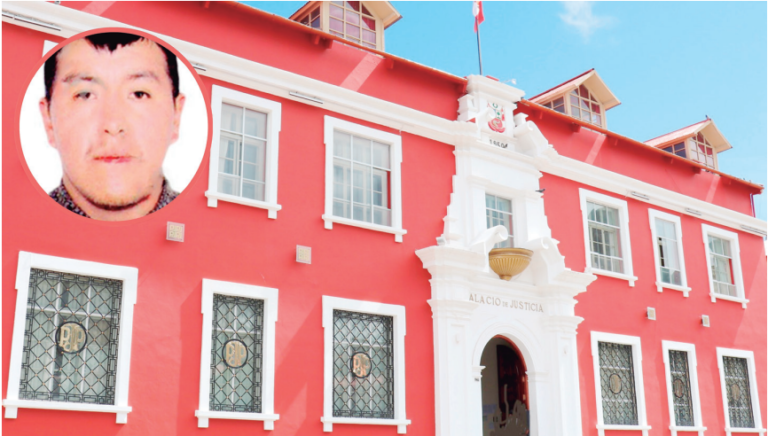 Violador morirá en penal de Puno