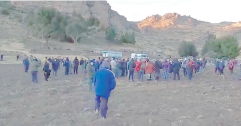 Puno: invadir terrenos del JAE le costó caro