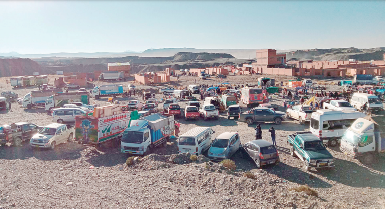 Puno: ‘La Culebra’ mueve S/ 867 millones al año