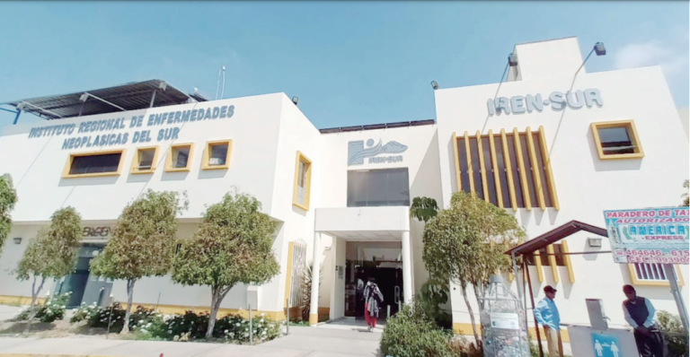 Arequipa: equipo de braquiterapia para el cáncer no está operativo