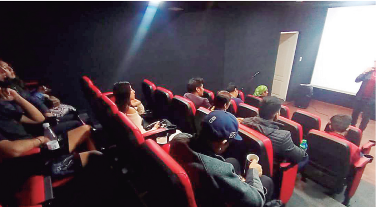 Puno es la capital nacional del cine por cuatro días