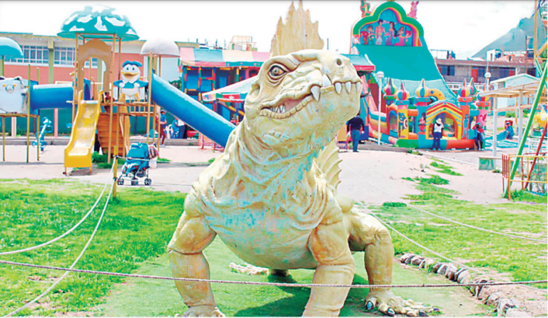 Arequipa: parque Los CCcoritos II pasará a la administración de Yura