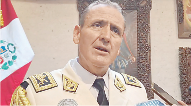 Arequipa: se desarticularon tres bandas criminales