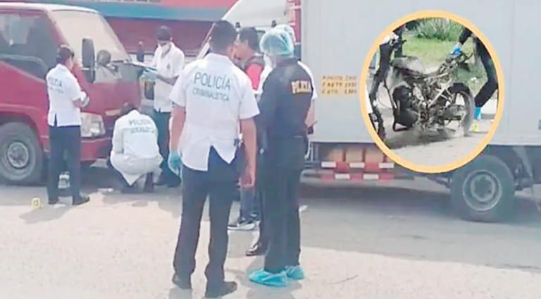 “Karma instantáneo” cae sobre sicario tras atraco