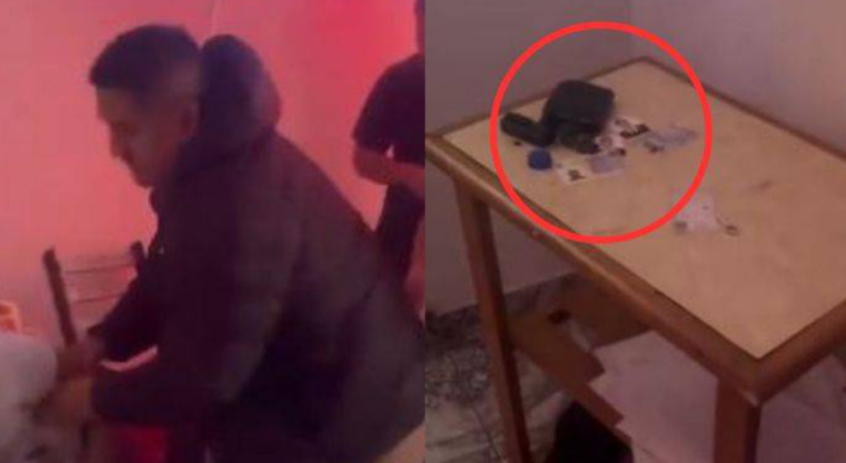 Órganos de Sheyla Cóndor completos